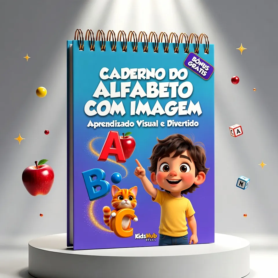 Alfabeto Ilustrado