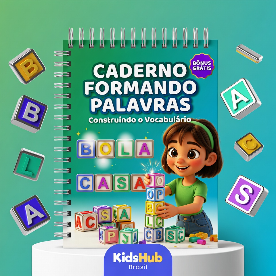 Dominó das Palavras